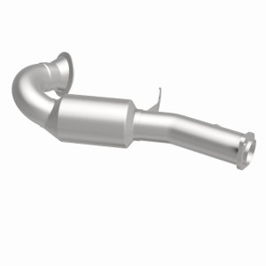 BMW 535i Performance Exhaust - Rear - Magnaflow - OEM Grade Direct-Fit Catalytic Converter - `08-`10