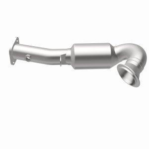 BMW 535i Performance Exhaust - Rear - Magnaflow - OEM Grade Direct-Fit Catalytic Converter - `08-`10