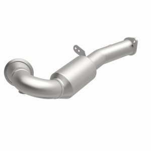 BMW 535i Performance Exhaust - Rear - Magnaflow - OEM Grade Direct-Fit Catalytic Converter - `08-`10