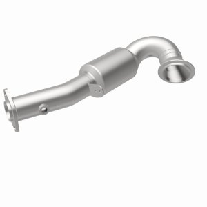 BMW 535i Performance Exhaust - Rear - Magnaflow - OEM Grade Direct-Fit Catalytic Converter - `08-`10