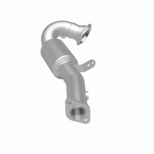 BMW 535i Performance Exhaust - Rear - Magnaflow - OEM Grade Direct-Fit Catalytic Converter - `08-`10