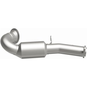 BMW 535i Performance Exhaust - Rear - Magnaflow - OEM Grade Direct-Fit Catalytic Converter - `08-`10