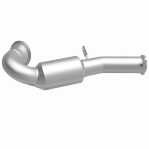 BMW 535i Performance Exhaust - Rear - Magnaflow - OEM Grade Direct-Fit Catalytic Converter - `08-`10