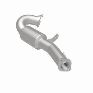 BMW 535i Performance Exhaust - Rear - Magnaflow - OEM Grade Direct-Fit Catalytic Converter - `08-`10