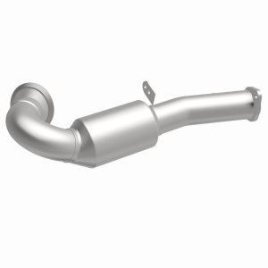 BMW 535i Performance Exhaust - Rear - Magnaflow - OEM Grade Direct-Fit Catalytic Converter - `08-`10
