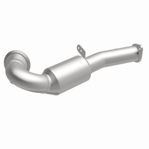 BMW 535i Performance Exhaust - Rear - Magnaflow - OEM Grade Direct-Fit Catalytic Converter - `08-`10