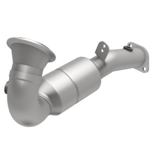 BMW 535i Performance Exhaust - Rear - Magnaflow - OEM Grade Direct-Fit Catalytic Converter - `08-`10