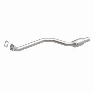 BMW 5 Series Catalytic Converter - Rear - Magnaflow - OEM Grade Direct-Fit - 2008