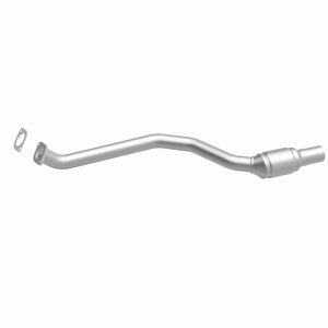 BMW 5 Series Catalytic Converter - Rear - Magnaflow - OEM Grade Direct-Fit - 2008
