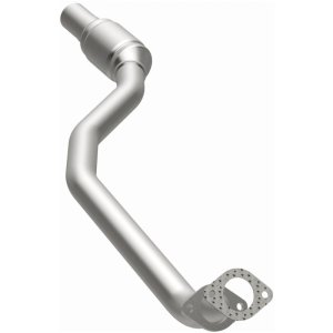 BMW 5 Series Catalytic Converter - Rear - Magnaflow - OEM Grade Direct-Fit - 2008
