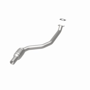 BMW 5 Series Catalytic Converter - Rear - Magnaflow - OEM Grade Direct-Fit - 2008