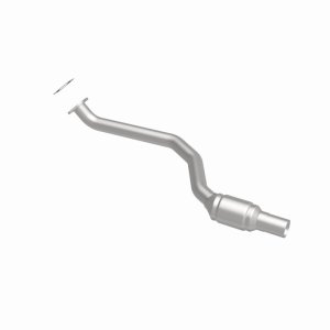 BMW 5 Series Catalytic Converter - Rear - Magnaflow - OEM Grade Direct-Fit - 2008
