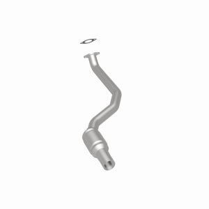 BMW 5 Series Catalytic Converter - Rear - Magnaflow - OEM Grade Direct-Fit - 2008