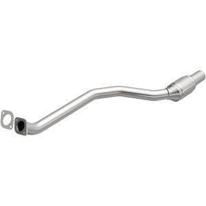 BMW 535i Catalytic Converter - Rear - Magnaflow - OEM Grade Direct-Fit - `08-`10