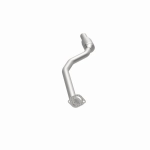 BMW 535i Catalytic Converter - Rear - Magnaflow - OEM Grade Direct-Fit - `08-`10