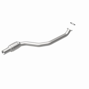 BMW 535i Catalytic Converter - Rear - Magnaflow - OEM Grade Direct-Fit - `08-`10