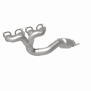 BMW 540i Catalytic Converter - Direct Fit - Magnaflow - OEM Grade - `99-`03