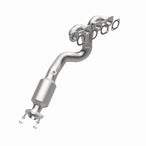 BMW 740iL Catalytic Converter - Direct Fit - Magnaflow - OEM Grade - `99-`01