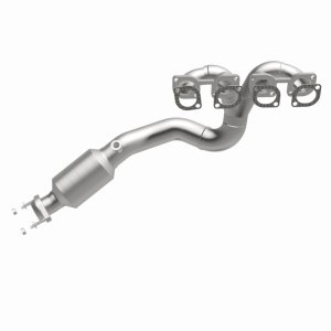 BMW 740iL Catalytic Converter - Direct Fit - Magnaflow - OEM Grade - `99-`01