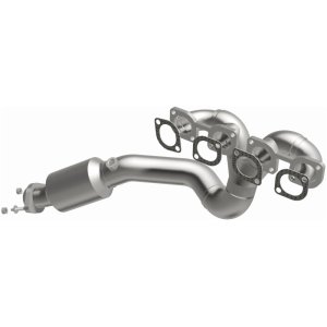 BMW 740iL Catalytic Converter - Direct Fit - Magnaflow - OEM Grade - `99-`01