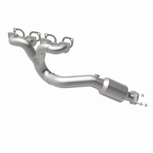 BMW 740iL Catalytic Converter - Direct Fit - Magnaflow - OEM Grade - `99-`01