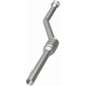 BMW 540i Catalytic Converter - Rear - Magnaflow - OEM Grade Direct-Fit - `99-`03