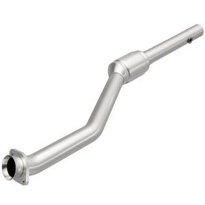 BMW 740iL Catalytic Converter - Rear - Magnaflow - OEM Grade Direct-Fit - `99-`01