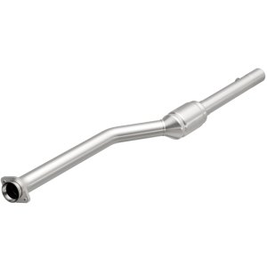BMW 540i Catalytic Converter - Rear - Magnaflow - Direct Fit - `99-`03