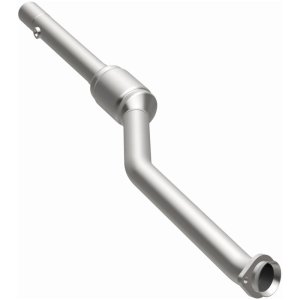 BMW 540i Catalytic Converter - Rear - Magnaflow - Direct Fit - `99-`03