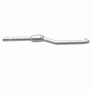 BMW 740iL Catalytic Converter - Rear - Magnaflow - Direct Fit - `99-`01