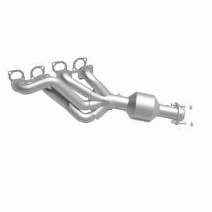 BMW 5 Series Performance Exhaust - Magnaflow - OEM Grade Manifold Catalytic Converter - `04-`05