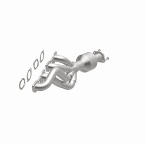 BMW 5 Series Performance Exhaust - Magnaflow - OEM Grade Manifold Catalytic Converter - `04-`05
