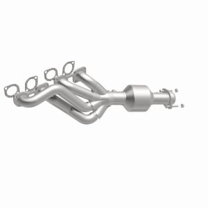 BMW 5 Series Performance Exhaust - Magnaflow - OEM Grade Manifold Catalytic Converter - `04-`05