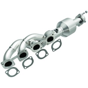 BMW 5 Series Performance Exhaust - Magnaflow - Direct-Fit Catalytic Converter - `04-`05