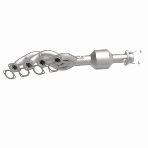 BMW 5 Series Performance Exhaust - Magnaflow - Direct-Fit Catalytic Converter - `04-`05