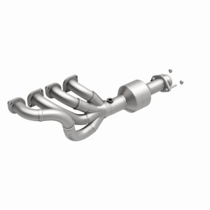 BMW 6 Series Performance Exhaust - Magnaflow - OEM Grade Federal/EPA Compliant Direct-Fit Catalytic Converter 49791 - `06-`10