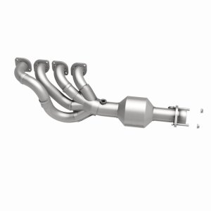 BMW 6 Series Performance Exhaust - Magnaflow - OEM Grade Federal/EPA Compliant Direct-Fit Catalytic Converter 49791 - `06-`10