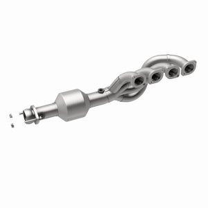 BMW 6 Series Performance Exhaust - Magnaflow - OEM Grade Federal/EPA Compliant Direct-Fit Catalytic Converter 49791 - `06-`10