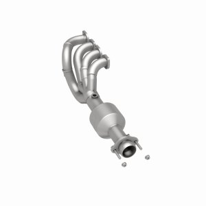 BMW 7 Series Performance Exhaust - Magnaflow - OEM Grade Federal/EPA Compliant Direct-Fit Catalytic Converter 49791 - `06-`08