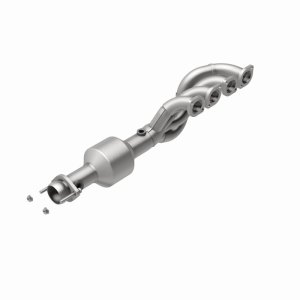 BMW 7 Series Performance Exhaust - Magnaflow - OEM Grade Federal/EPA Compliant Direct-Fit Catalytic Converter 49791 - `06-`08