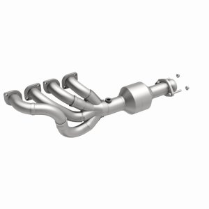 BMW 7 Series Performance Exhaust - Magnaflow - OEM Grade Federal/EPA Compliant Direct-Fit Catalytic Converter 49791 - `06-`08