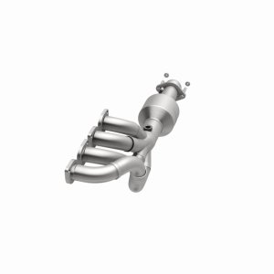 BMW 7 Series Performance Exhaust - Magnaflow - OEM Grade Federal/EPA Compliant Direct-Fit Catalytic Converter 49791 - `06-`08