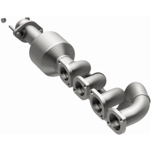 BMW 7 Series Performance Exhaust - Magnaflow - OEM Grade Federal/EPA Compliant Direct-Fit Catalytic Converter 49791 - `06-`08