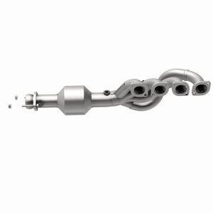 BMW 7 Series Performance Exhaust - Magnaflow - OEM Grade Federal/EPA Compliant Direct-Fit Catalytic Converter 49791 - `06-`08