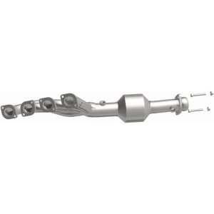 BMW 650i Catalytic Converter - Magnaflow - Direct-Fit - `06-`10