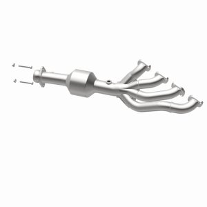 BMW 750Li Catalytic Converter - Magnaflow - Direct-Fit - `06-`08