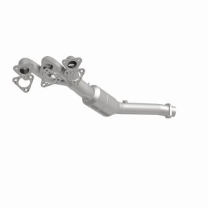 BMW M3 Performance Exhaust - Front - Magnaflow - OEM Grade Direct-Fit Catalytic Converter - `01-`06 BMW M3 Performance Exhaust - Front - Magnaflow - OEM Grade Direct-Fit Catalytic Converter - `01-`06