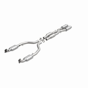 BMW M3 Catalytic Converter - Magnaflow - OEM Grade Direct-Fit - `08-`13