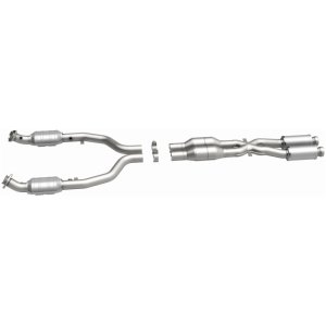 BMW M3 Catalytic Converter - Magnaflow - OEM Grade Direct-Fit - `08-`13