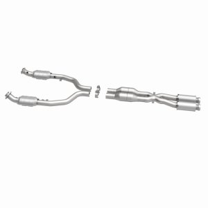 BMW M3 Catalytic Converter - Magnaflow - OEM Grade Direct-Fit - `08-`13
